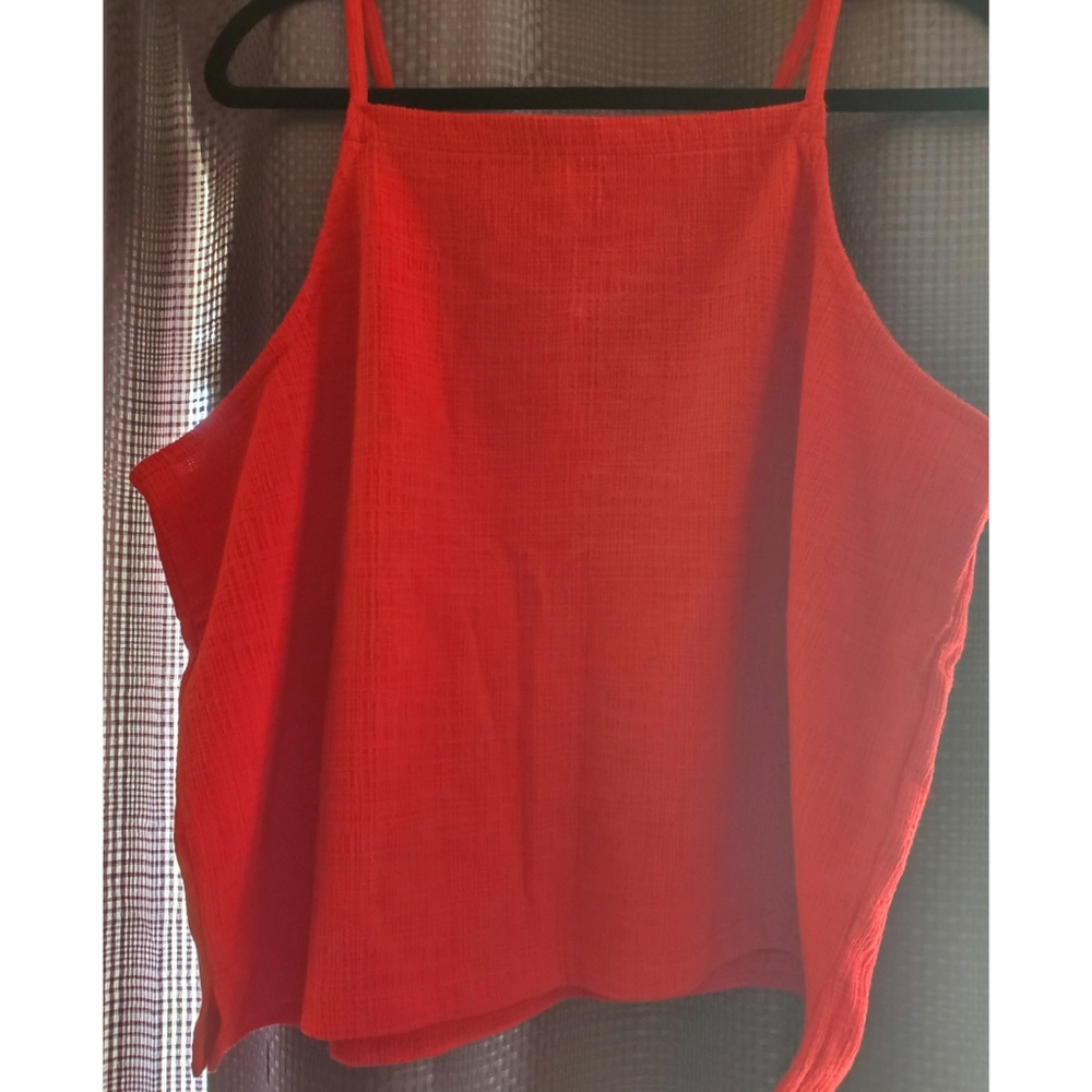 Texture and Thread by Madewell Tank Top